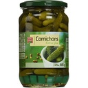 Belle France Extra Fine Gherkins Jar 660g-72cl