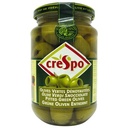 Pitted Green Olives 160g – 37cl Jar