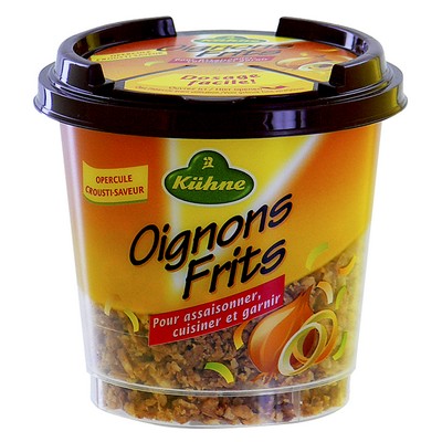 Fried Onions Snack 100g