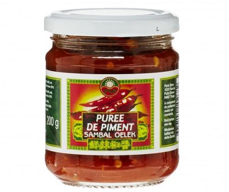 BX200G Chilli Pepper Purée PSP