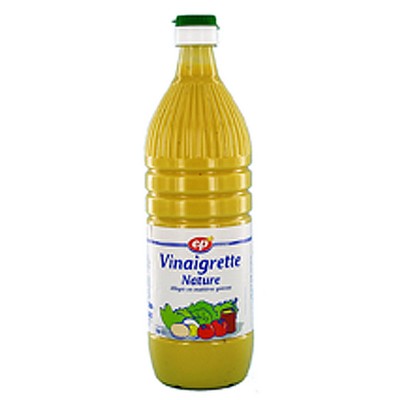 Light Natural Vinaigrette 1L