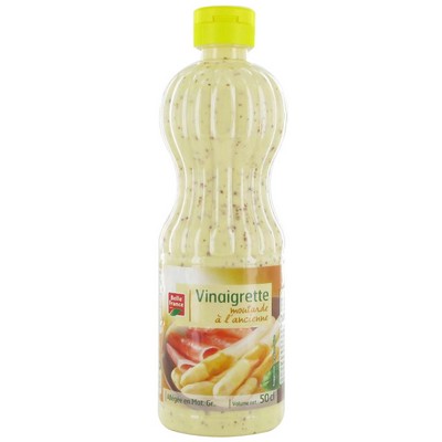 VINAIGRET.MOUTARDE.50C.BF