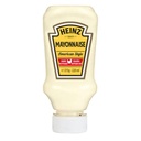 Mayonnaise Heinz flacon souple 215 g / 220 ml