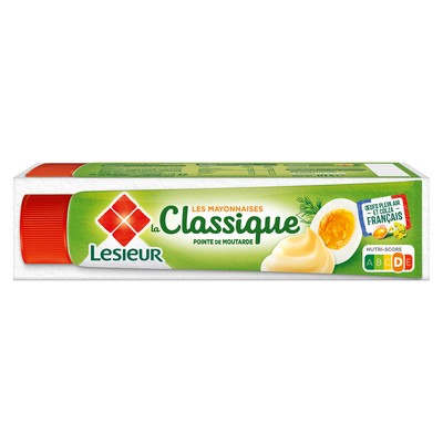 Lesieur Rapeseed Mayonnaise Tube 175g