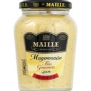 MAILLE Mayonnaise Fins Gourmets Bocal 320g