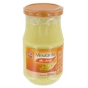 Belle France Medium-Strength Mustard Jar 350g