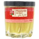 Dijon Mustard Belle France Whisky Glass 280g