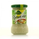 Authentic Strong Grated Horseradish, Jar 140g
