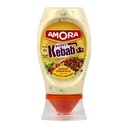 Amora Sauce Kebab Flacon Souple 256g