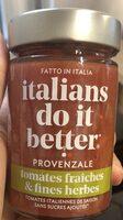 Provençal Sauce Italia 290g