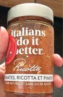 BX190G Ricotta Sauce ITALIA