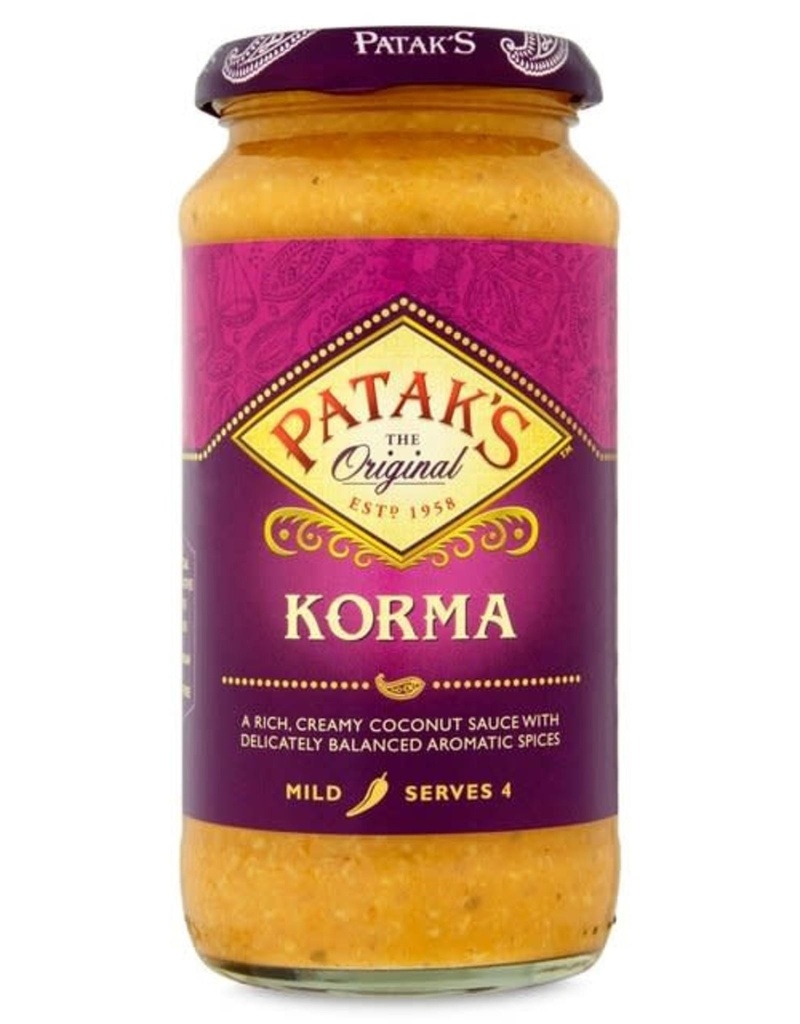 PATA Sauce korma 450g