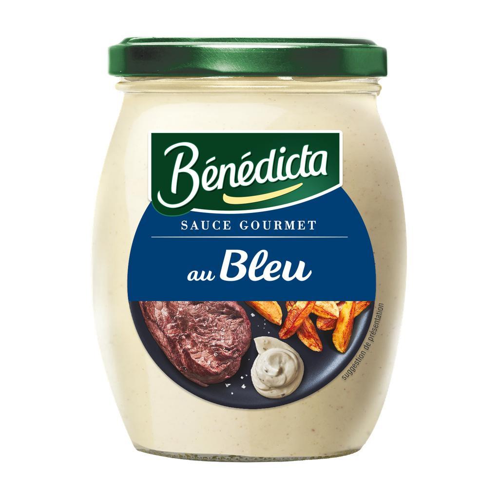 Blue Cheese Sauce Jar 260g