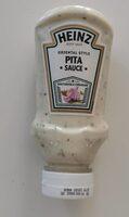 Heinz Sauce Pita flacon souple 230 g