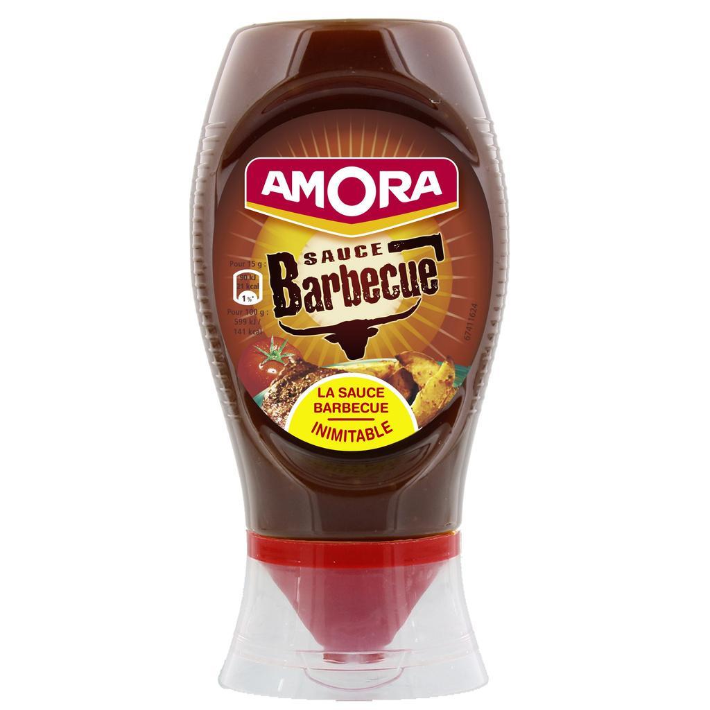 Amora Sauce Barbecue 285g
