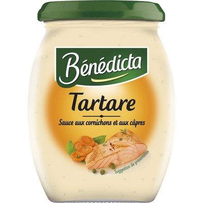 Sauce Tartare bocal 260 g