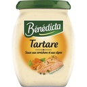 Sauce Tartare bocal 260 g
