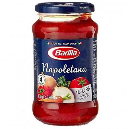 Sauce tomate à l'oignon et aux plantes aromatiques 400G