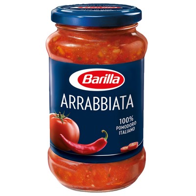 Arrabbiata Sauce 400g EU-BRA