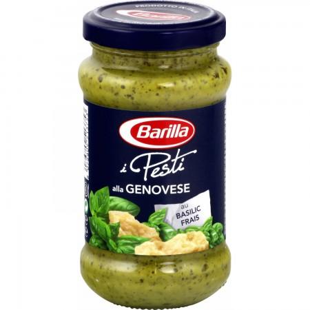 Pesto sauce with basil 190g