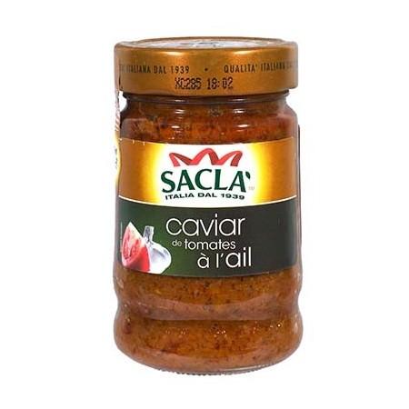 SCE.CAVIAR TOM.190G SACLA