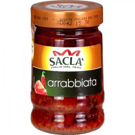 SCE ARRABBIATA 190G SACLA