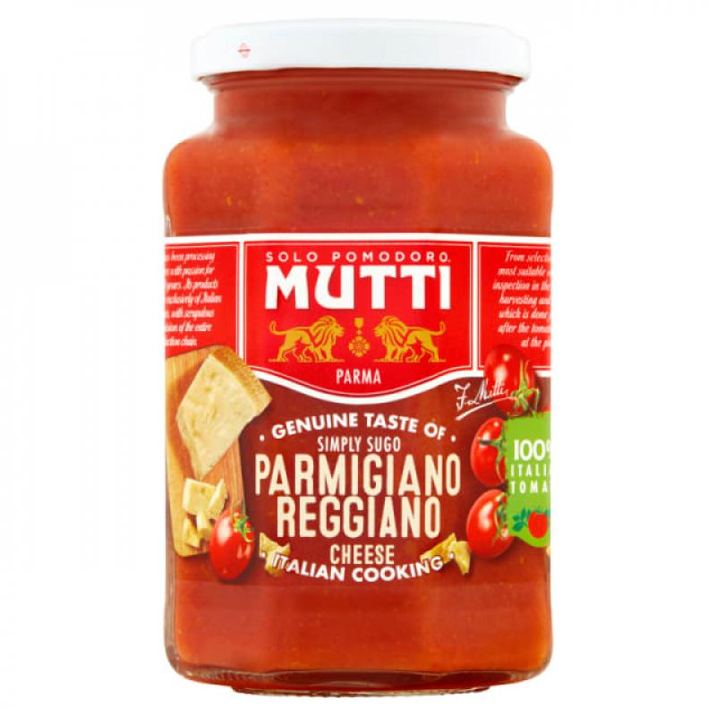 Mutti Parmigiano Tomato Sauce 400g