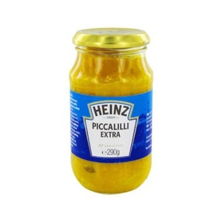 Heinz Sauce Piccalilli bocal 290 g