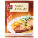 SAUCE DESHYDRATEE POIVRE VERT BF SACHET 29 G