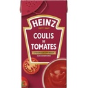 PUREE DE TOMATES HEINZ BRIQUE 520 G