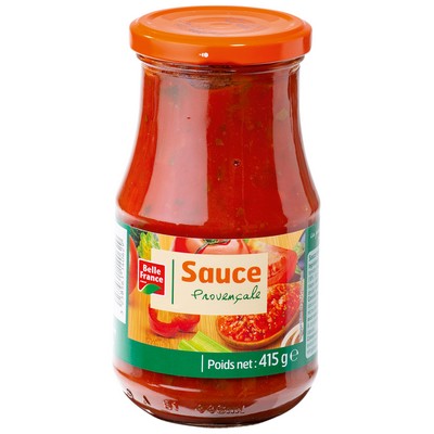 Provençale Sauce Belle France Glass Jar 420g