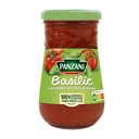 PANZANI NATURAL TOMATO & BASIL SAUCE 210G F12