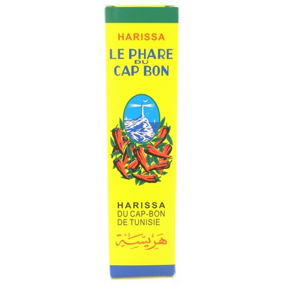 PHARE CAP BON Harissa Tube