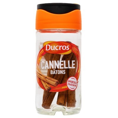 Ducros CINNAMON STICKS 10 g