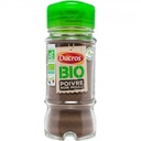 DUCROS Organic Ground Black Pepper 43g