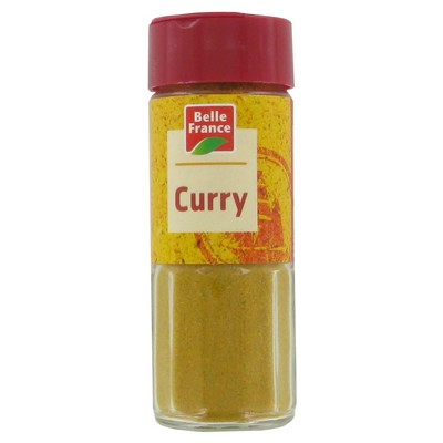 CURRY BF FLACON 48 G