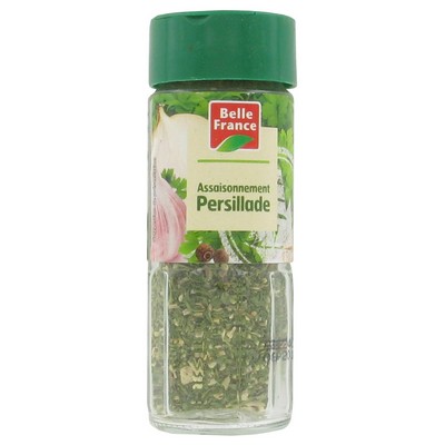 Persillade Seasoning Belle France Bottle 32g