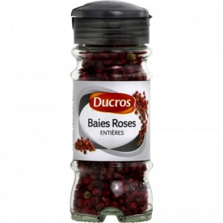 Ducros Whole Pink Peppercorns 20g