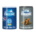 La Baleine Salt & Pepper Duo