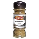 Ducros Ground Black Pepper Strength 8, 38g