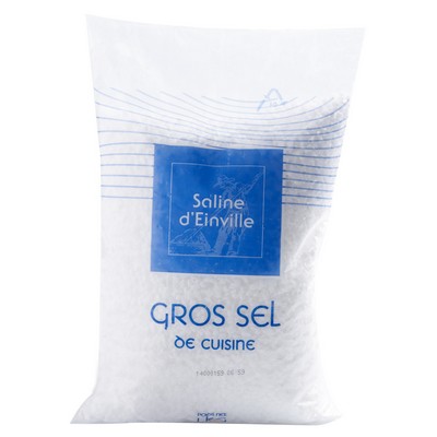 POLY 1KG GROS SEL EINVI.*