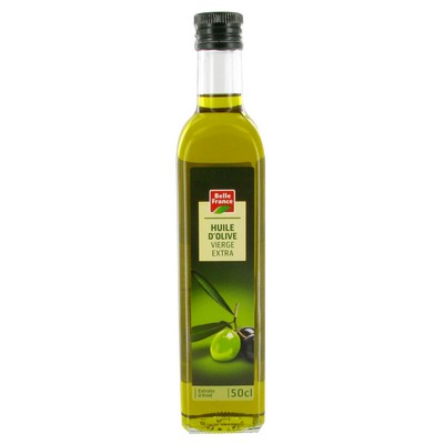HUILE D OLIVE VIERGE EXTRA BF BOUTEILLE VERRE 50CL
