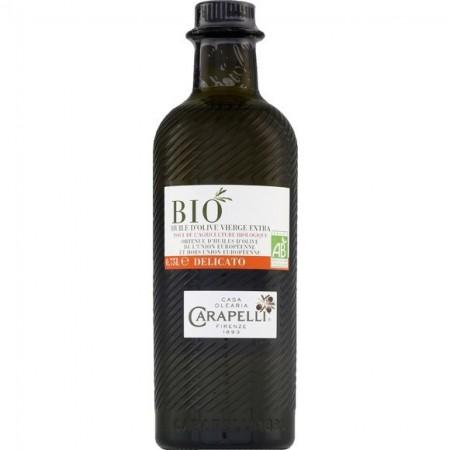 Huile d’olive vierge extra Carapelli Bio Classico 25 CL
