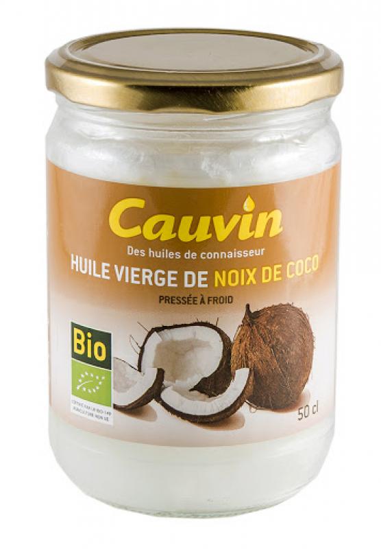 Virgin Coconut Oil Jar 50CL