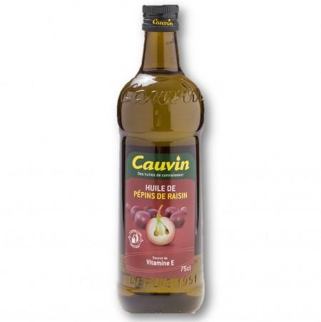 NUTS OIL 25CL CAUVIN