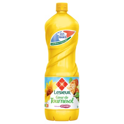HUILE DE TOURNESOL LESIEUR 1L