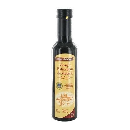 Modena Balsamic Vinegar PGI 25cl Délices de Belle France