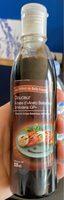 DBF Balsamic Vinegar Delicacy Plastic Bottle 25cl
