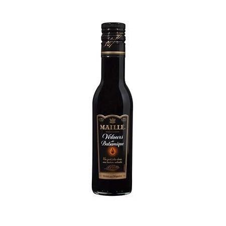 BALSAMIC VELOURS VINEGAR 25CL MAILLE