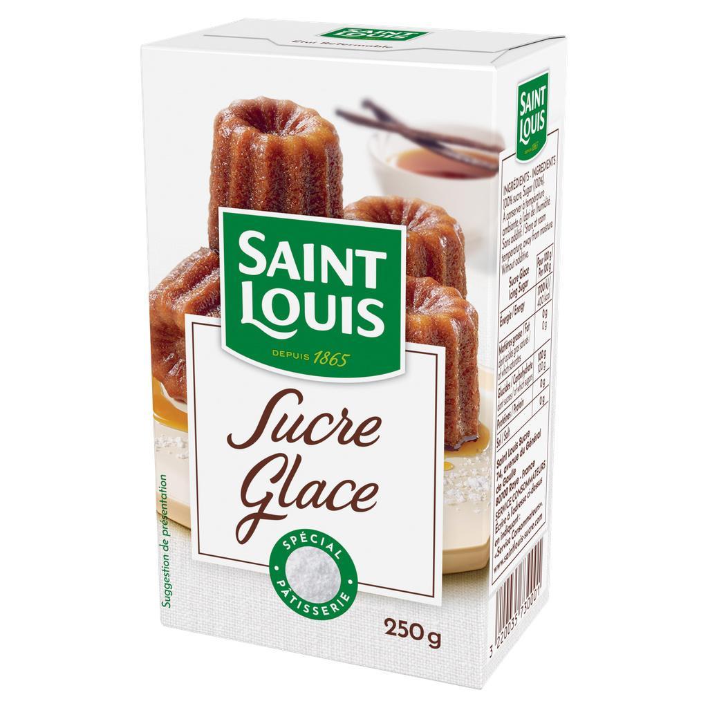 Icing Sugar Box 250g